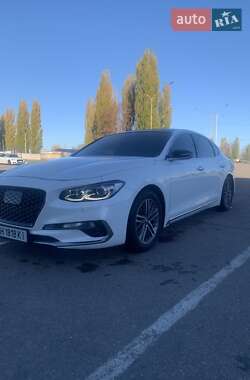 Седан Hyundai Grandeur 2018 в Кременчуці
