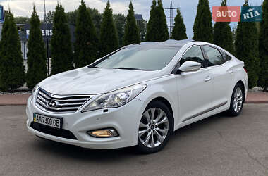 Седан Hyundai Grandeur 2013 в Киеве