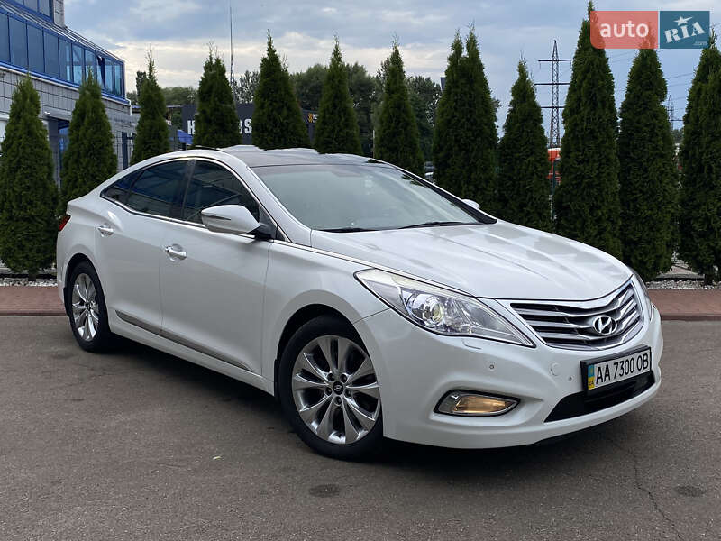 Седан Hyundai Grandeur 2013 в Киеве