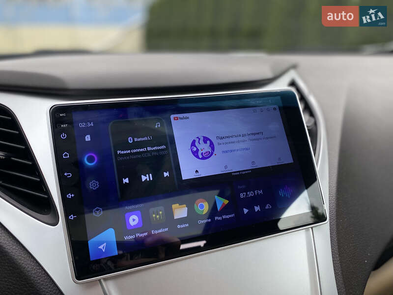 Седан Hyundai Grandeur 2013 в Киеве