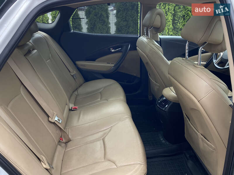 Седан Hyundai Grandeur 2013 в Киеве