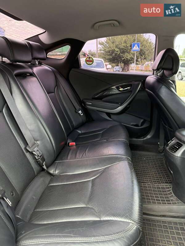 Седан Hyundai Grandeur 2015 в Черкассах фото 9 Седан Hyundai Grandeur 2015 в Черкассах