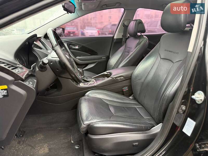 Седан Hyundai Grandeur 2013 в Києві