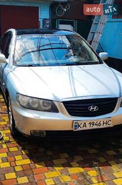 Седан Hyundai Grandeur 2006 в Киеве