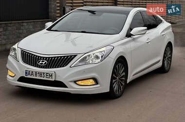 Седан Hyundai Grandeur 2013 в Киеве