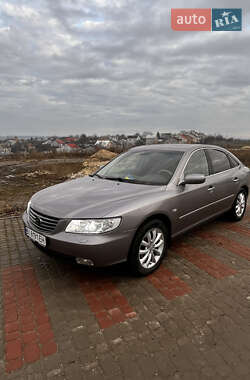 Седан Hyundai Grandeur 2007 в Золочеве
