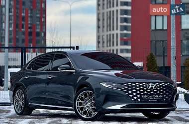 Седан Hyundai Grandeur 2020 в Киеве