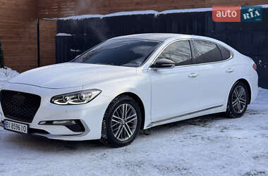 Седан Hyundai Grandeur 2018 в Києві