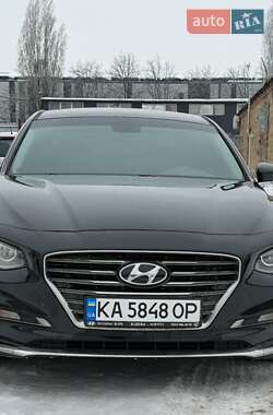 Седан Hyundai Grandeur 2017 в Києві