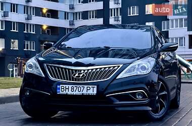 Седан Hyundai Grandeur 2015 в Одесі