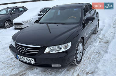 Седан Hyundai Grandeur 2007 в Киеве