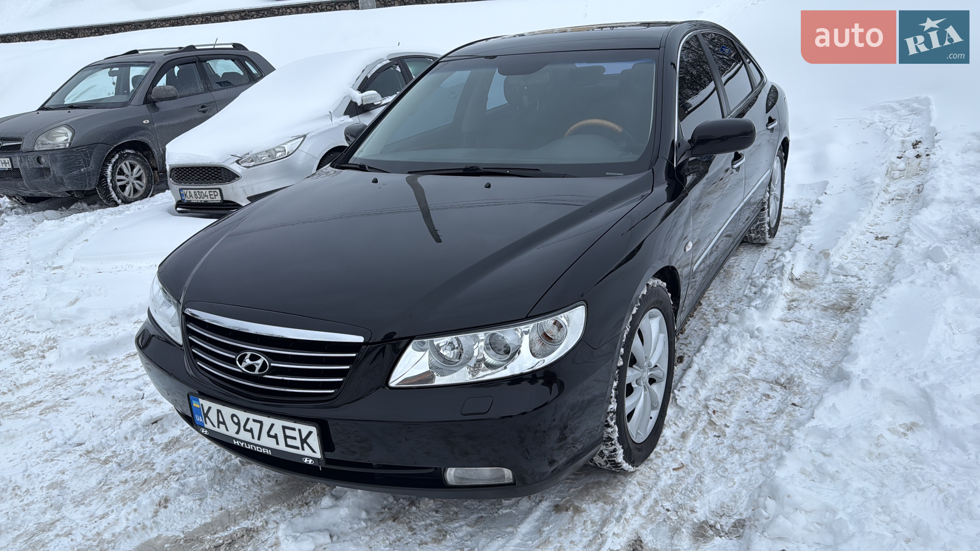 Hyundai Grandeur 2007 р.в