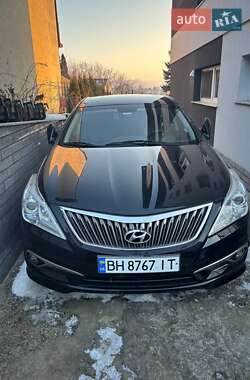 Седан Hyundai Grandeur 2016 в Одессе