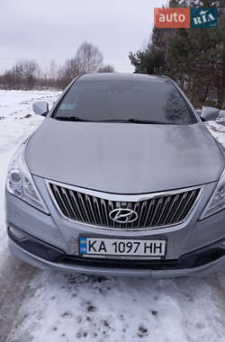 Седан Hyundai Grandeur 2015 в Львове