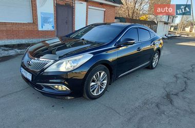 Седан Hyundai Grandeur 2015 в Черкассах
