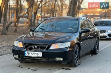 Седан Hyundai Grandeur 2008 в Малине