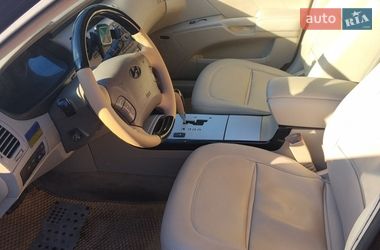 Седан Hyundai Grandeur 2007 в Иршанске