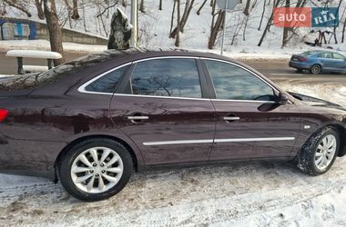 Седан Hyundai Grandeur 2007 в Києві
