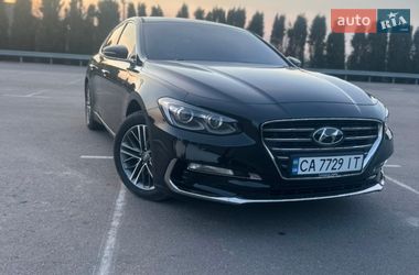 Седан Hyundai Grandeur 2018 в Белой Церкви