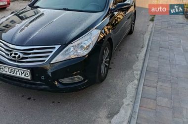 Седан Hyundai Grandeur 2011 в Софиевской Борщаговке