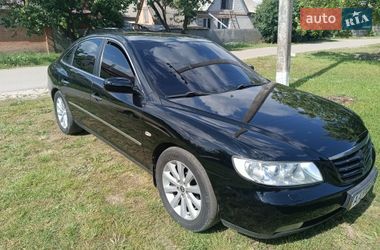 Седан Hyundai Grandeur 2008 в Прилуках