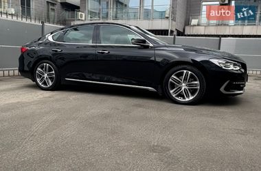 Седан Hyundai Grandeur 2017 в Києві