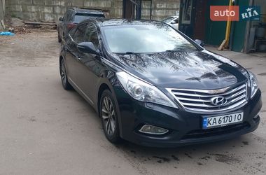Седан Hyundai Grandeur 2012 в Киеве