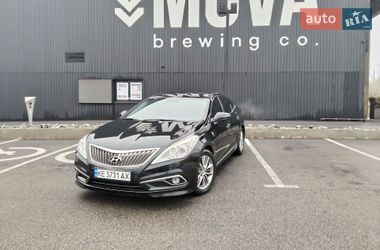 Седан Hyundai Grandeur 2016 в Днепре