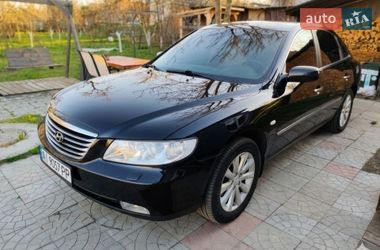 Седан Hyundai Grandeur 2009 в Києві