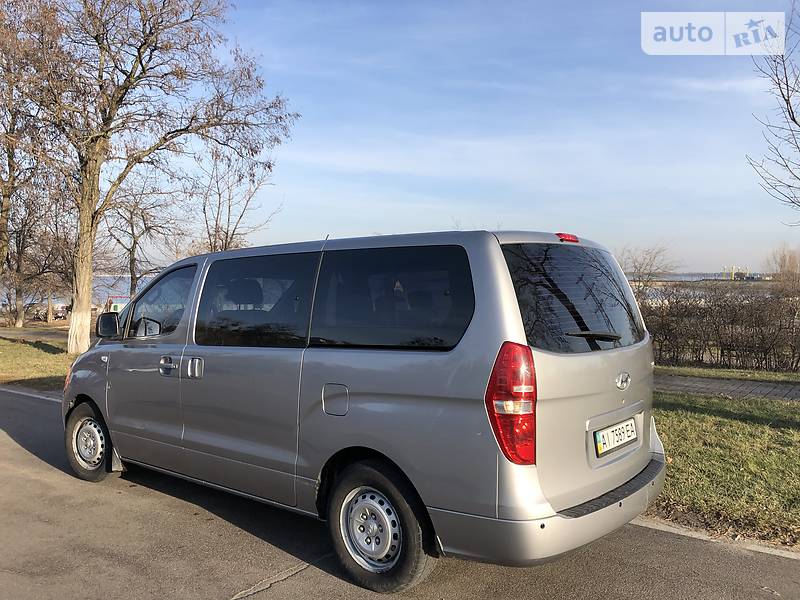 Hyundai H 100 пасс.
