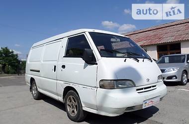 Грузопассажирский фургон Hyundai H 100 1995 в Николаеве