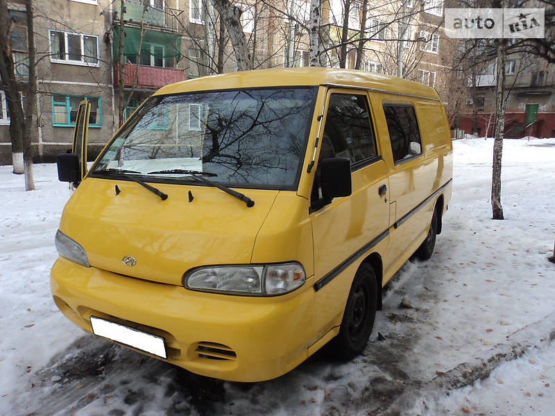  Hyundai H 100 1999 в Краматорске