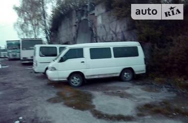 Вантажопасажирський фургон Hyundai H 100 1997 в Львові