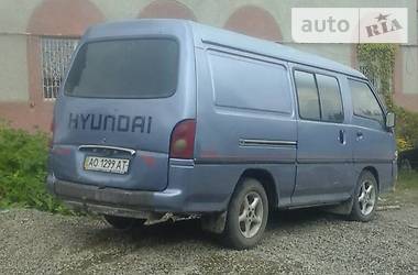 Минивэн Hyundai H 100 1996 в Тячеве
