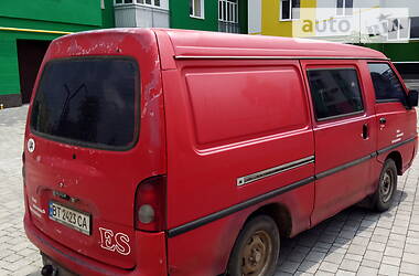 Грузовой фургон Hyundai H 100 1999 в Ивано-Франковске