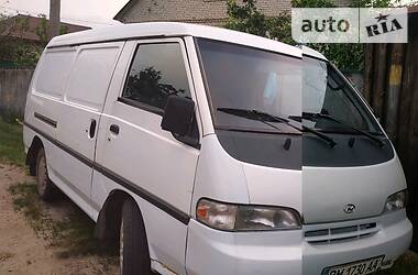 Вантажопасажирський фургон Hyundai H 100 1994 в 