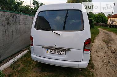 Вантажопасажирський фургон Hyundai H 100 1994 в 