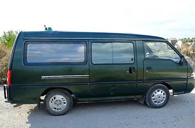 Мінівен Hyundai H 100 2000 в Тернополі