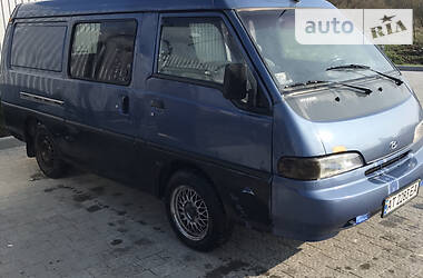 Минивэн Hyundai H 100 1995 в Тлумаче