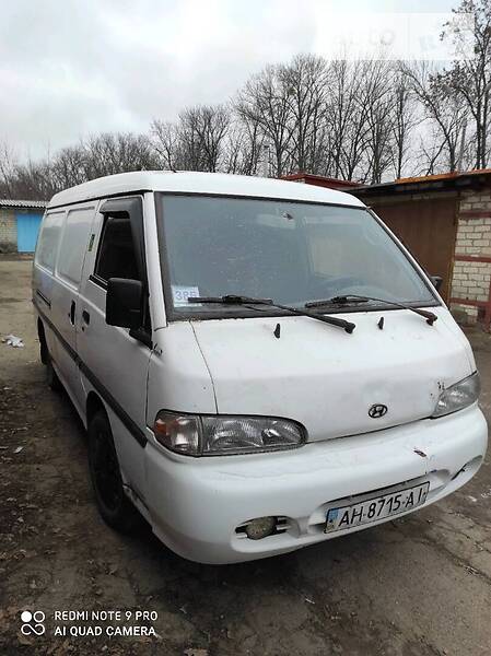 Минивэн Hyundai H 100 2000 в Харькове