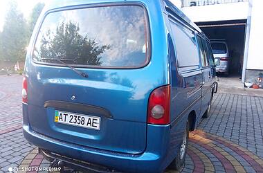 Минивэн Hyundai H 100 1999 в Коломые