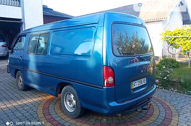 Минивэн Hyundai H 100 1999 в Коломые