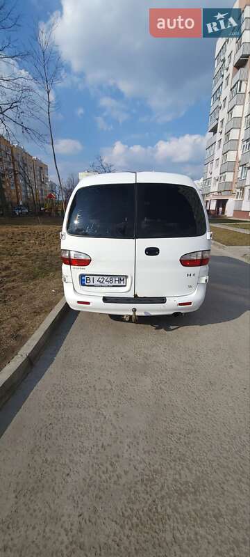 Минивэн Hyundai H 100 2005 в Полтаве