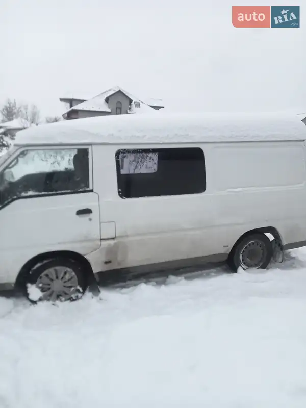 Hyundai H 100 1998
