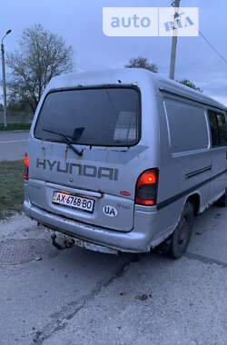 Мінівен Hyundai H 100 1996 в Харкові