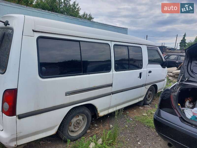 Минивэн Hyundai H 100 2001 в Харькове