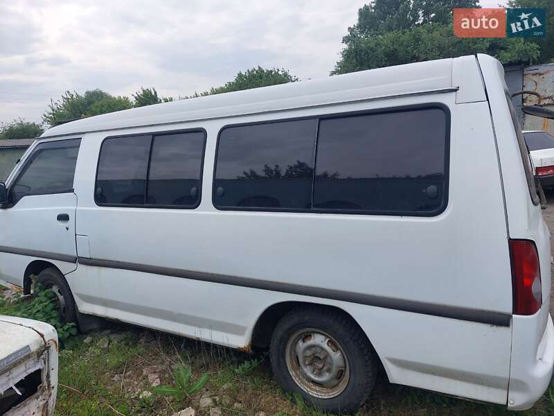 Минивэн Hyundai H 100 2001 в Харькове