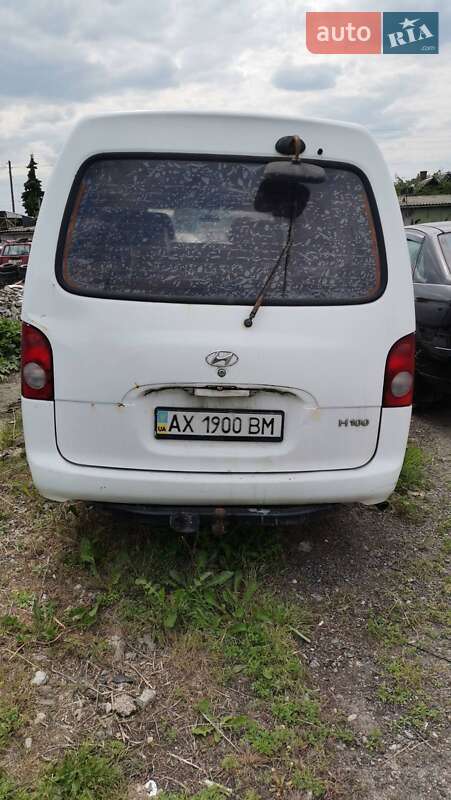 Минивэн Hyundai H 100 2001 в Харькове