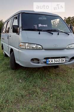 Мінівен Hyundai H 100 1998 в Чорнобаї