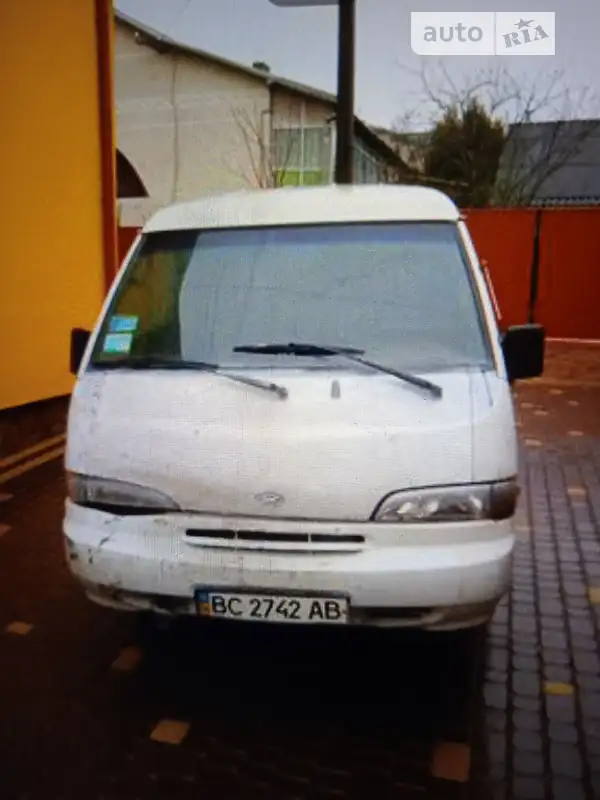 Hyundai H 100 1994